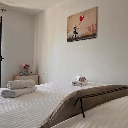 Apartment Vesna *