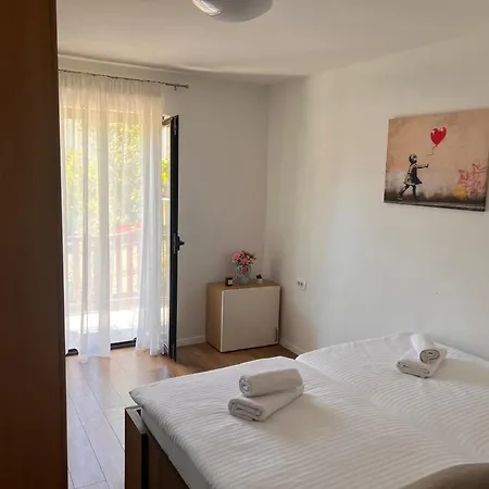 Apartment Vesna *