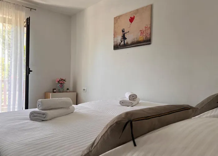 Apartamento Vesna *
