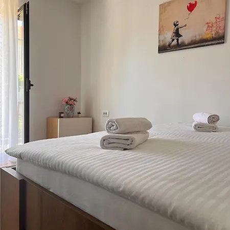 公寓 Vesna 斯普利特